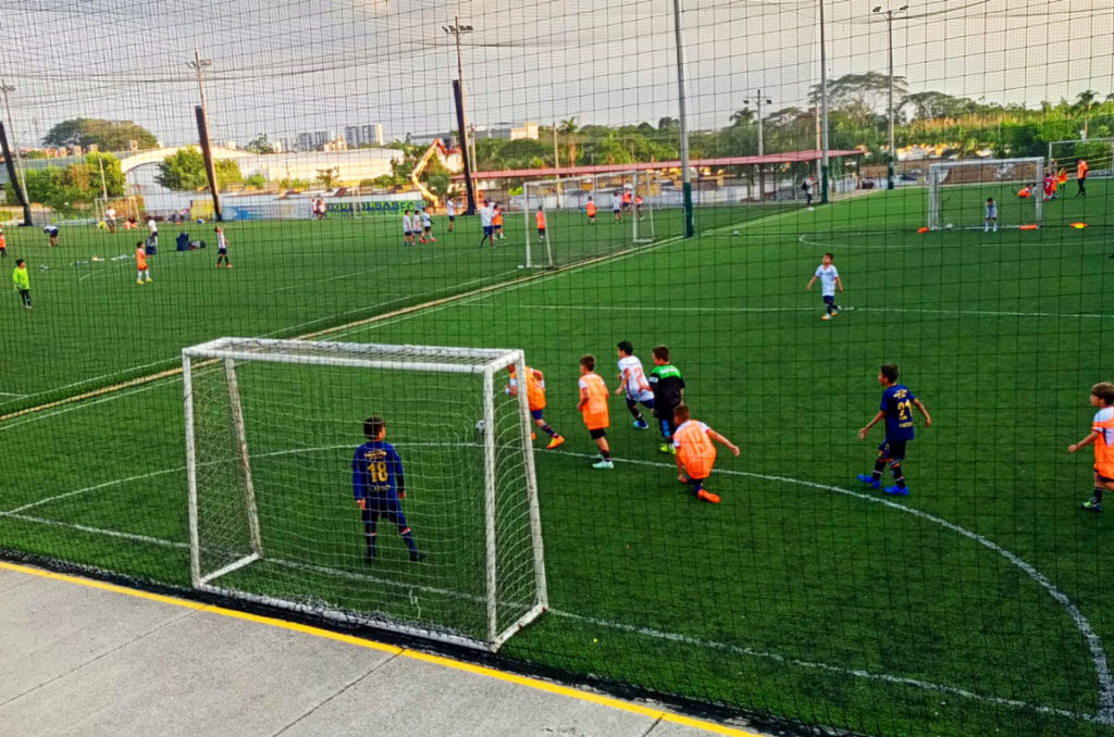 SportCenter La Villa, Centro deportivo en Pereira